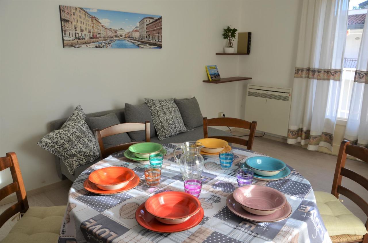 Dolly House Villa Muggia Bagian luar foto