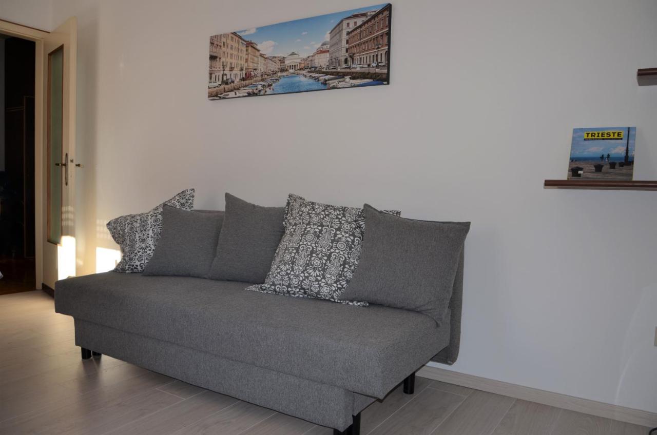 Dolly House Villa Muggia Bagian luar foto
