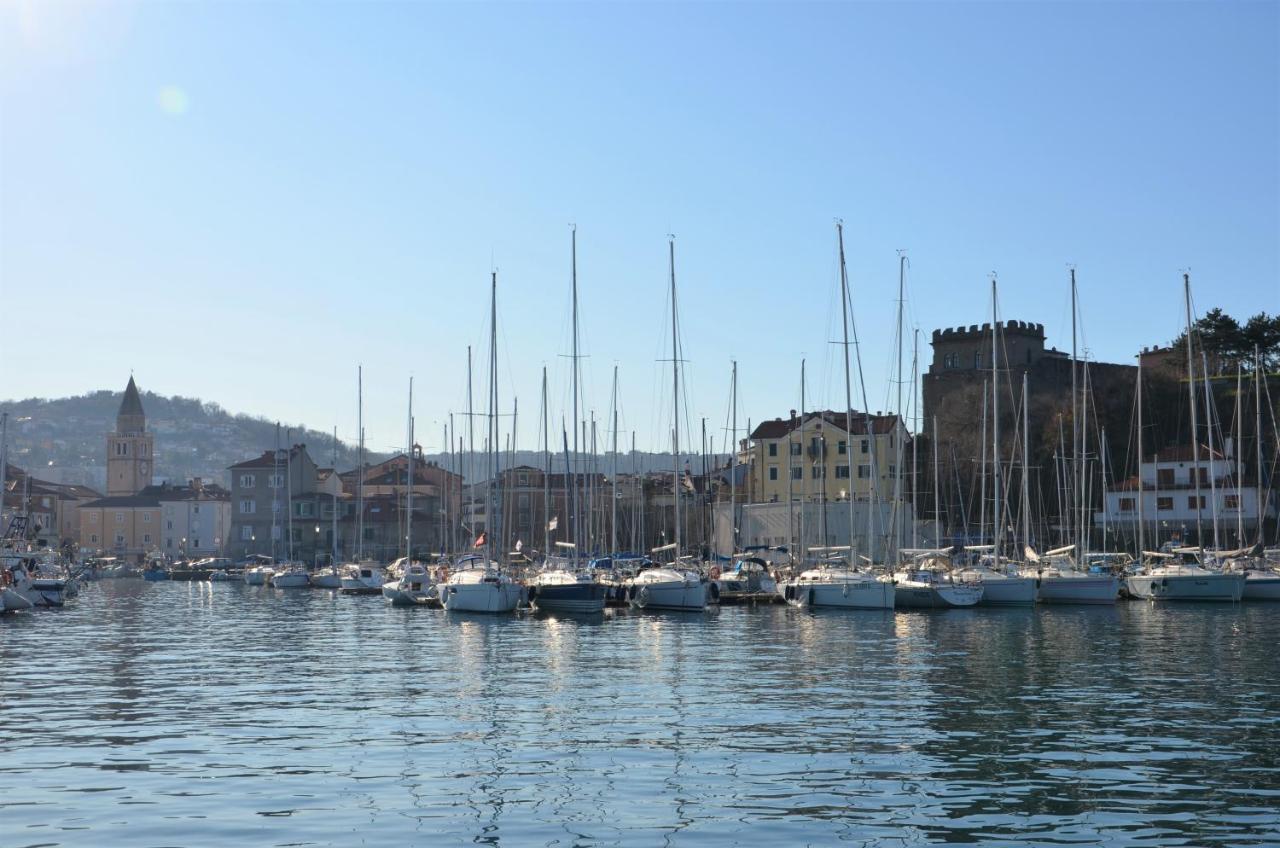 Dolly House Villa Muggia Bagian luar foto